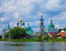 Find out what place the Volga occupied in N’s life