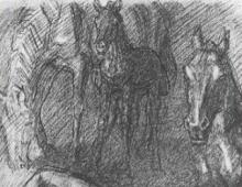 Obraz a charakteristika Vany z příběhu Bezhin Meadow od Turgeneva Bezhin Meadow, co Vanya řekl