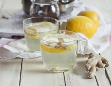 Kako narediti ingverjev sok - ingverjev sok vse leto Jabolčni sok z ingverjem koristi in škodi