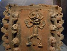 Maya-Glauben.  Maya-Religion und Kulte.  Feiern und Theateraufführungen