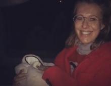 Виторган обнародовал имя сына от собчак