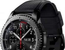Samsung Gear S3 smart watch review