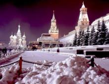 Когда выпадет снег — прогноз синоптиков