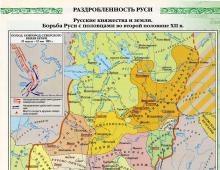 러시아-폴로프치아 ​​전쟁(XI – XIII 세기)