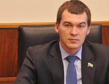 Deputy Mikhail Degtyarev: biography, professional activities, interesting facts