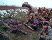 Бой у Первомайского. Кто предал наших солдат? Под знаком гороскопа Козерог, были рождены известные люди