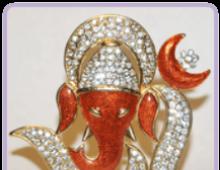 Kuptimi i figurinës Ganesha