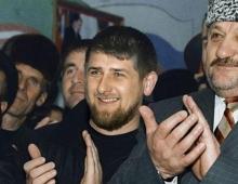 Kadyrov Ramzan Ahmatovici