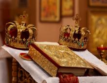 Totul despre nunți în biserici - sacramentul ceremoniei ortodoxe