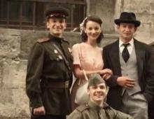 Teniente general Mikhail Nikanorovich Gerasimov Actores y roles en la serie