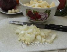 Receta për borscht me hithra është shumë e shijshme dhe e pakrahasueshme