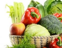 Kako dušiti zelenjavo v ponvi za dieto?