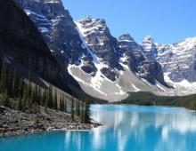 Природные условия и ресурсы Полезные ископаемые в Канаде