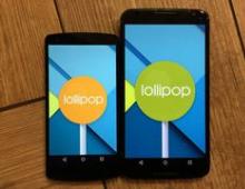 Android update: how to update to a new version, rollback?