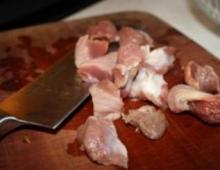 How to cook chicken gizzard