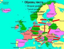Predstavitev Vzhodna Evropa Prenesite predstavitve na temo Vzhodnoevropske države