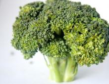 Cum se păstrează broccoli pentru a păstra toate vitaminele Cum se păstrează broccoli la congelator