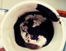 Věštění na kávové sedliny význam symbolů