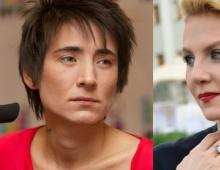 Zemfira tormented Renata with wild jealousy The story of how Zemfira and Renata met