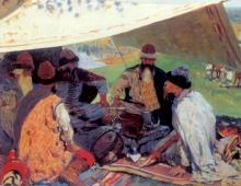 Правление святополка первого