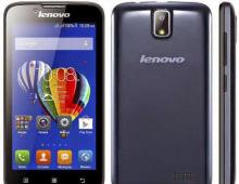 Download the complete user manual in Russian, Lenovo a319 manual, black list function, remove number Instructions for using those