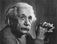 아인슈타인과 도스토옙스키, 혹은 존재의 역설 도스토옙스키는 나에게 가우스보다 더 많은 것을 주었다