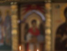 Uglich Icon Unquenchable Candle