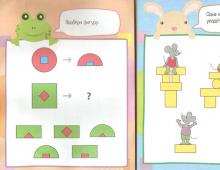 Логические и занимательные задачи (300 задач) Блиц опрос для детей 6 7 лет