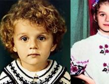 Биография анны седоковой Старшая дочь певицы